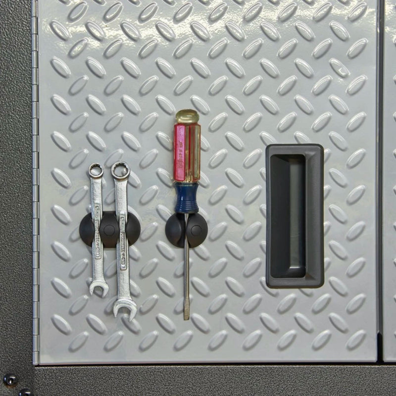 Bluelounge CableDrop XL 3-Pack , Black