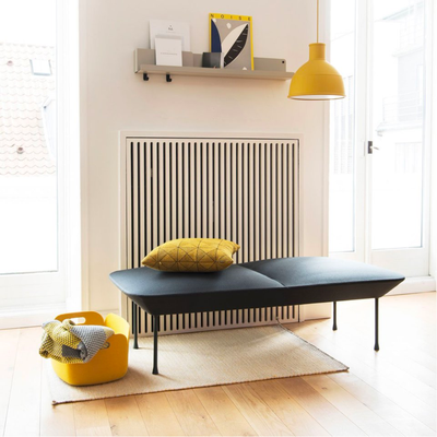Muuto Oslo bench, fiord 151