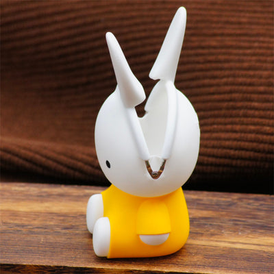 P+G Design 3D Silicon Pochi Coincase , Yellow