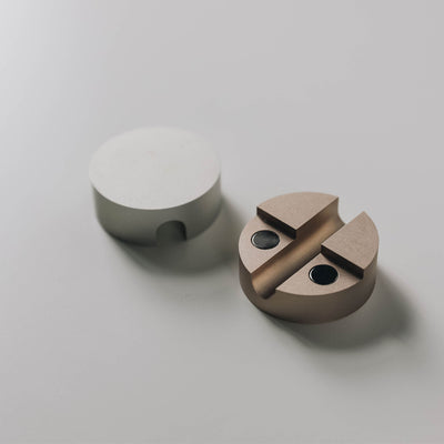 ZENLET「√」The Rack 15" , Silver