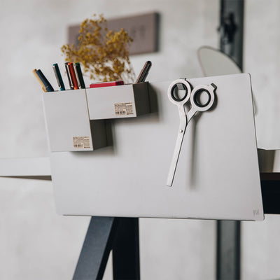 ZENLET「√」The Rack 15" , Silver