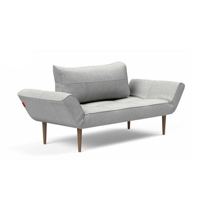 Innovation Living Zeal daybed, 590 micro check grey