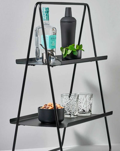 Zone Denmark A-Table Shelf , Black