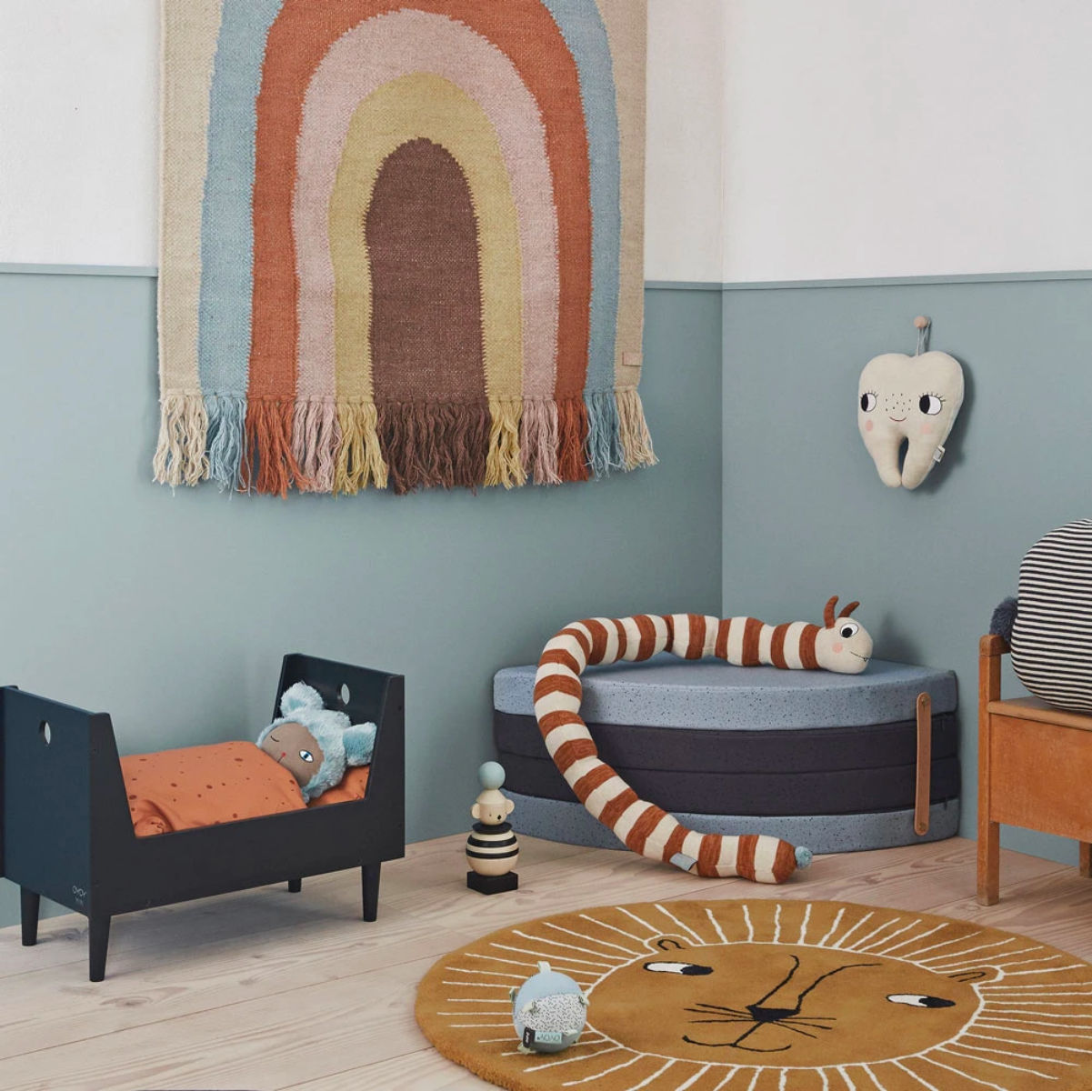 Baby Gym / Kids Room
