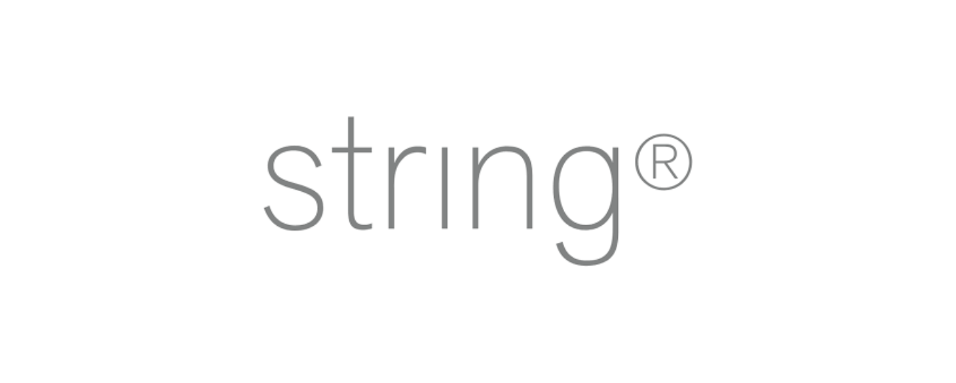 String® shelving system