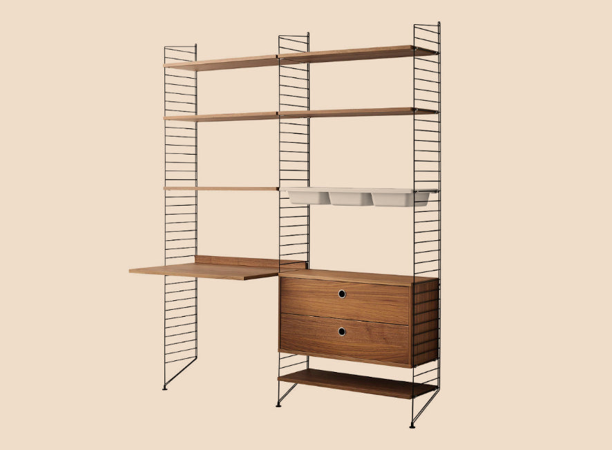Shelve