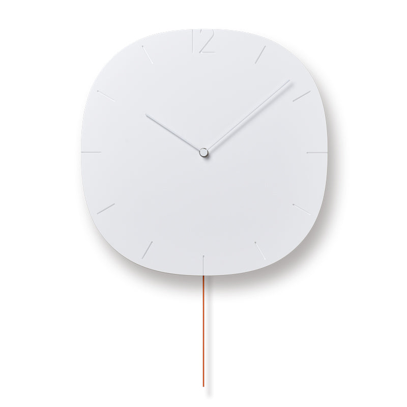 Lemnos CARVED SE clock