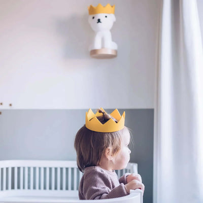 Mr Maria Crown For Miffy Lamp