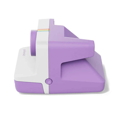 Polaroid Now Generation 3 i-Type Instant Camera, purple