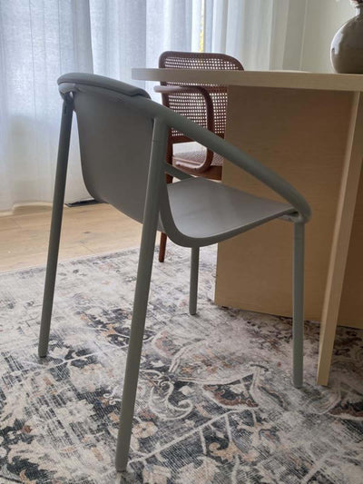 refurbished | Umbra Ringo chair, grey