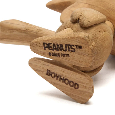 Boyhood x Peanuts Woodstock Oak Small