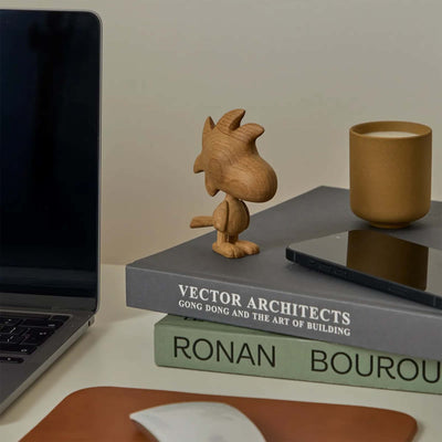 Boyhood x Peanuts Woodstock Oak Small