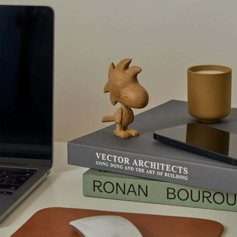 Boyhood x Peanuts Woodstock Oak Small