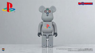 BE@RBRICK The First Playstation 400%