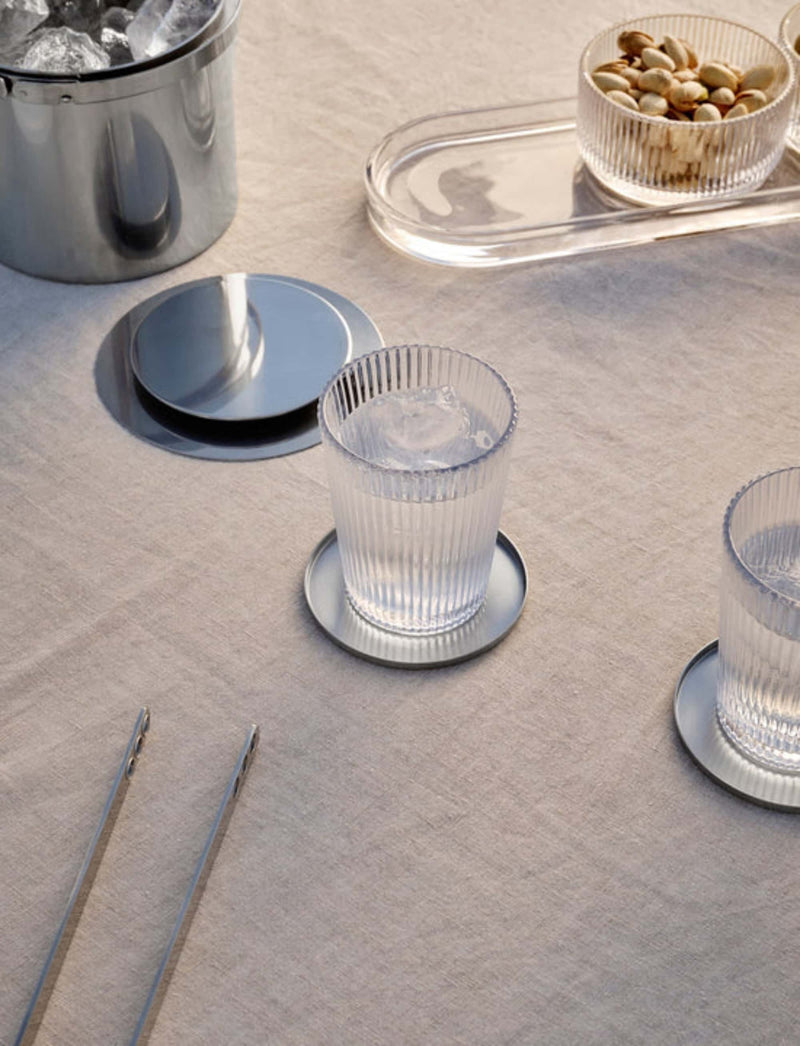 Stelton Pilastro drinking glass set of 6