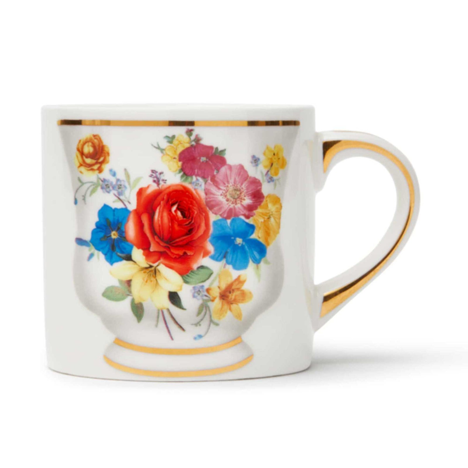 Pols Potten Flower Mug, Stientje (200ml)