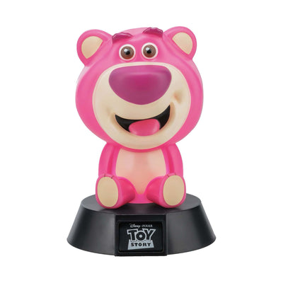 Toy Story Lotso Huggin Bear icon light