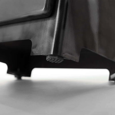 Dulton 5 Drawers Chest, raw