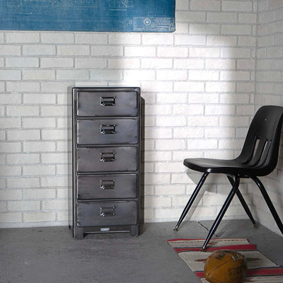 Dulton 5 Drawers Chest