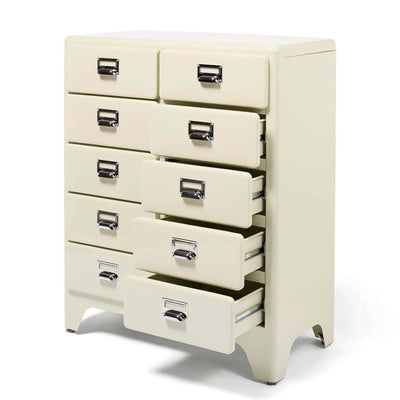 Dulton 2 Columns by 5 Drawers cabinet
