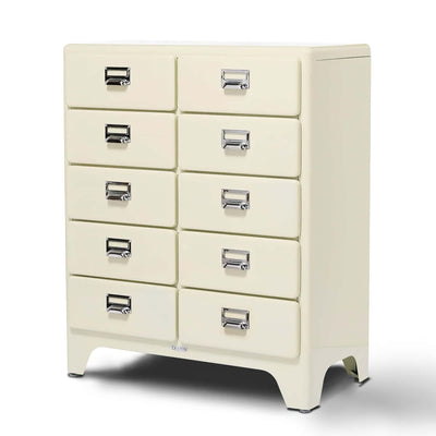 Dulton 2 Columns by 5 Drawers cabinet