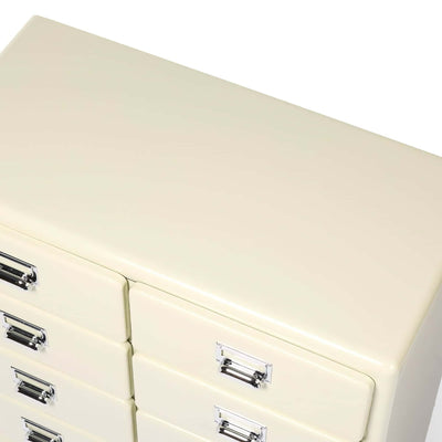 Dulton 2 Columns by 5 Drawers cabinet