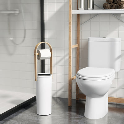 Umbra Bellwood Toilet Paper Holder & Reserve