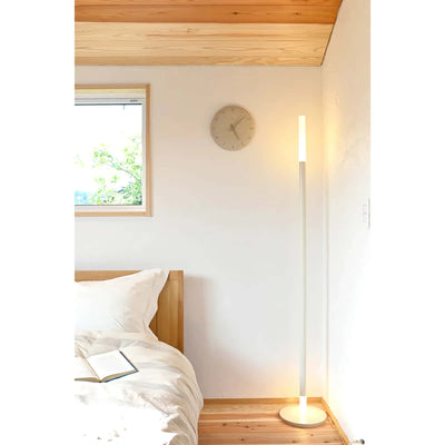 Lemnos Diatomaceous wall clock