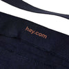 Hay Weekend Bag, midnight blue