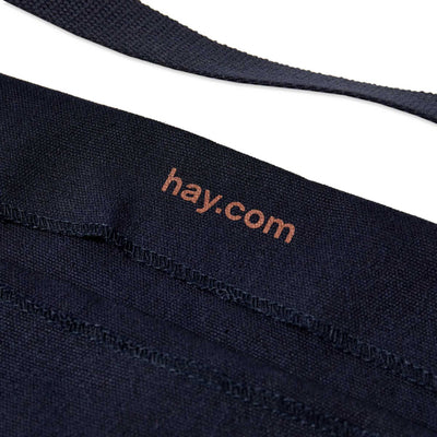 Hay Weekend Bag, midnight blue