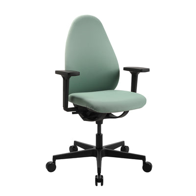 Topstar Soft Sitness Art ergonomic chair, sage