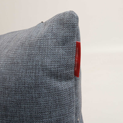 Refurbished | Innovation Living Dapper Cushion(40x60cm), 525 Mixed Dance Light Blue