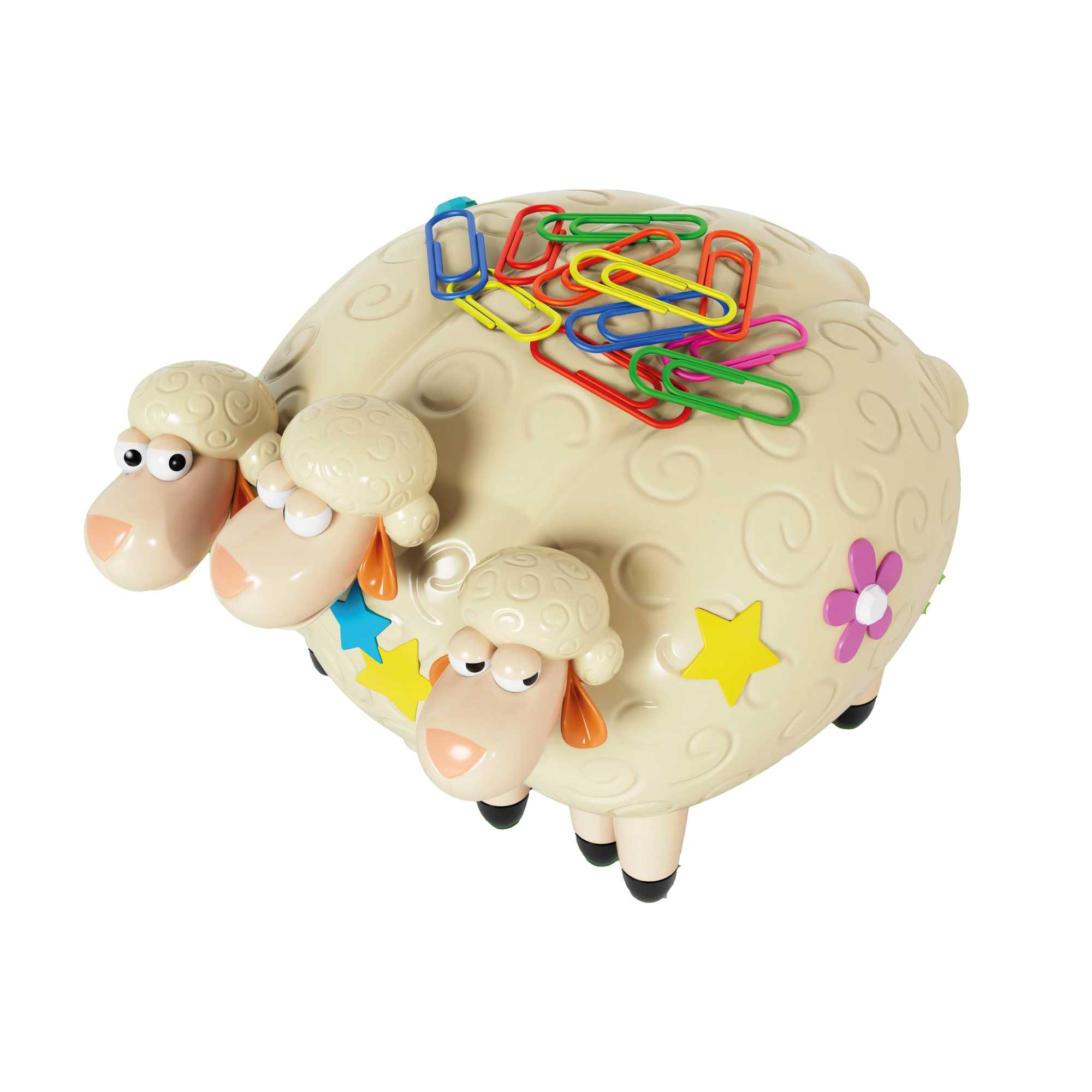 Disney Pixar Mini Bo Peep's Sheep Ornament