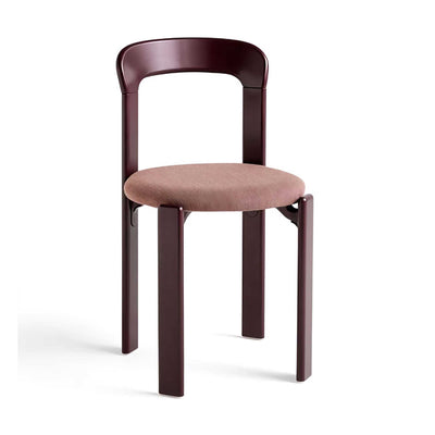 HAY Rey Chair W. Seat Upholstery