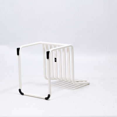 refurbished | Hay Palissade Cantilever chair, cream white