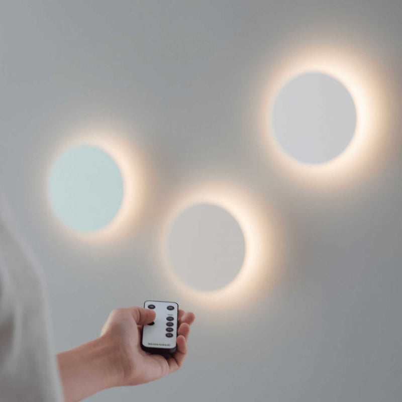 Remember DOT Rechargeable Wall Light, Mint