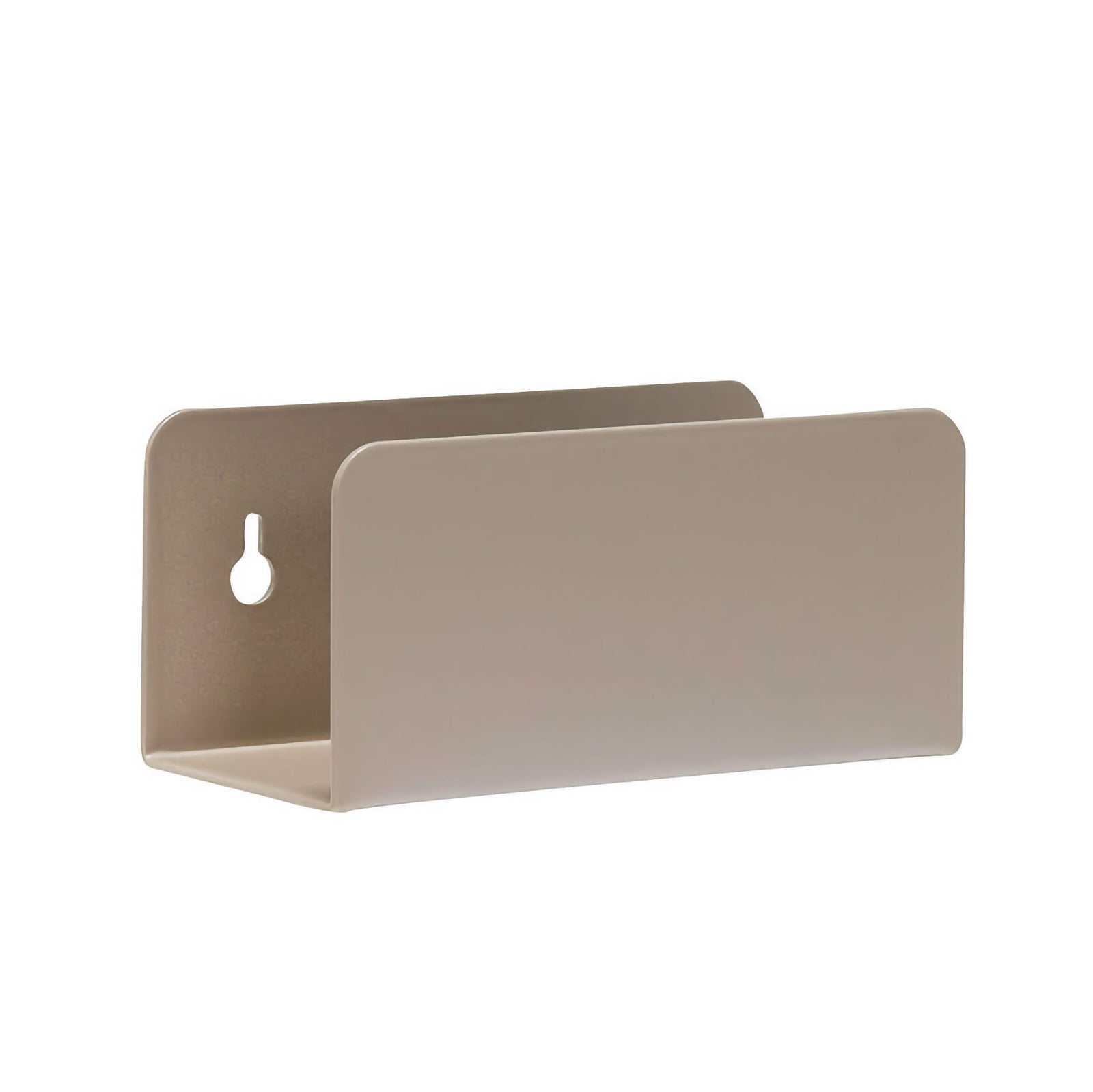 Hubsch Clutch magazine holder, sand