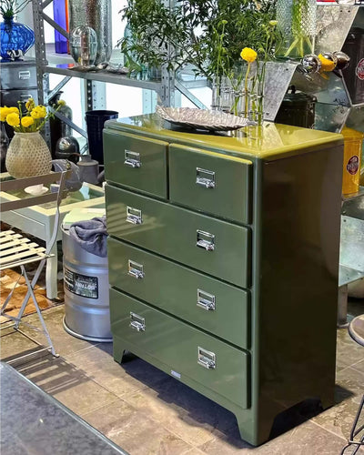 Dulton Doctor dresser 5 drawers