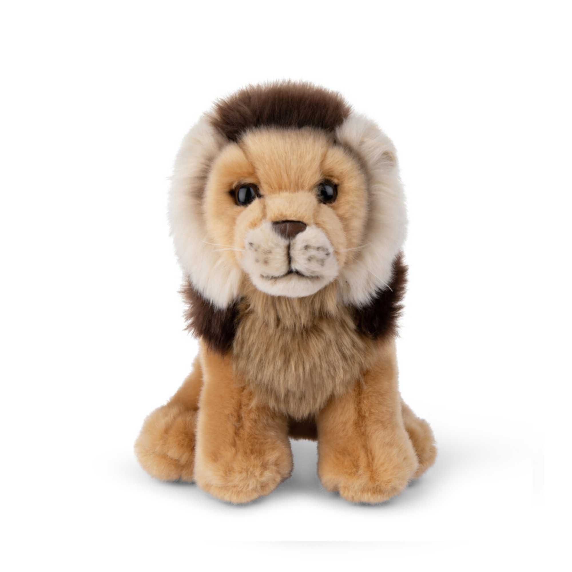 WWF Lion plush