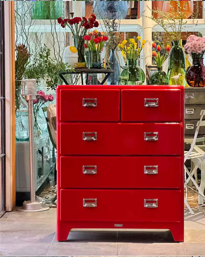 Dulton Doctor dresser 5 drawers