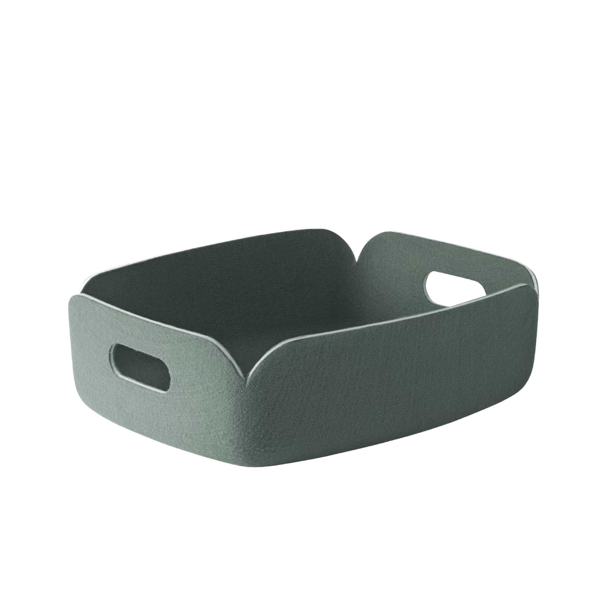 Muuto Restore Tray, Dusty Green