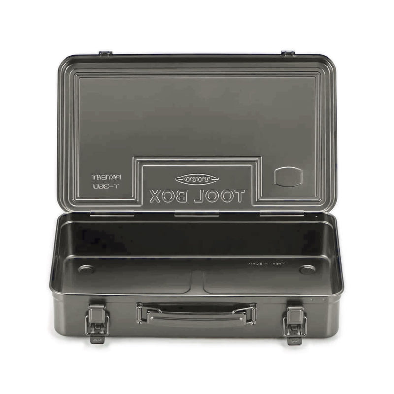 Toyo T-360 Steel Toolbox, green