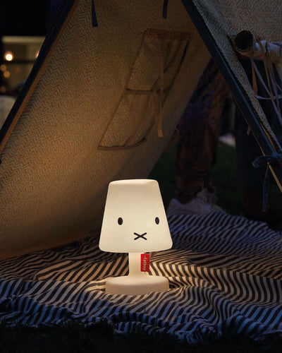Fatboy® x Miffy Edison The Petit rechargeable lamp
