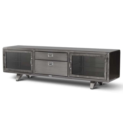 Dulton low cabinet 180, raw