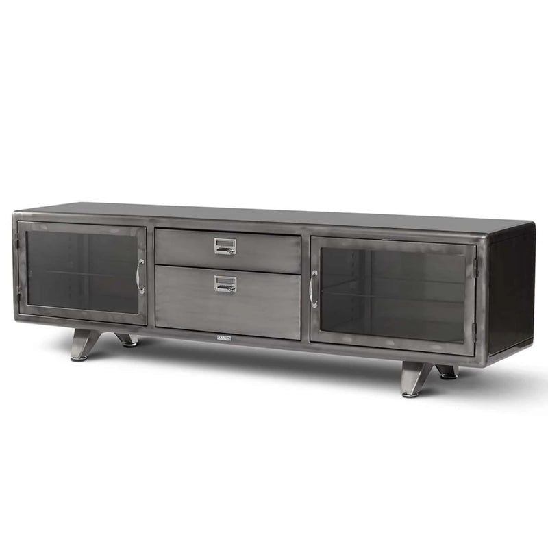 Dulton low cabinet 180, raw