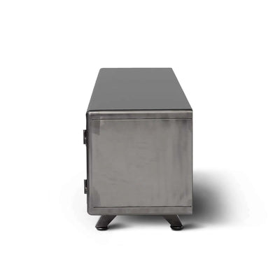 Dulton low cabinet 180, raw