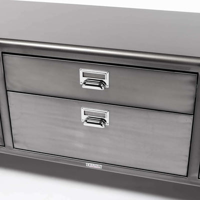 Dulton low cabinet 180, raw