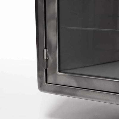 Dulton low cabinet 180, raw