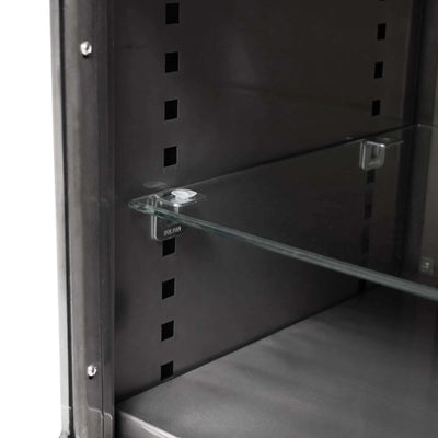 Dulton low cabinet 180, raw