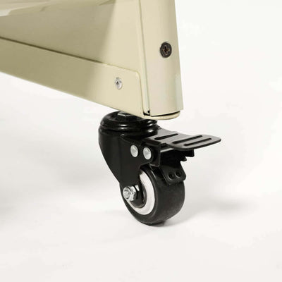 Bridge corp 4 Tier Tapered metal shelf